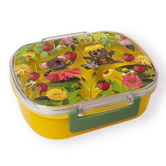 Lunch Box Bush Party LB-DH01