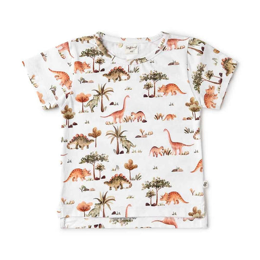 Dino Short Sleeve T-Shirt