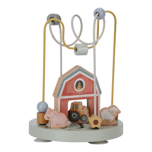 Little Dutch Wooden Activity Spiral
