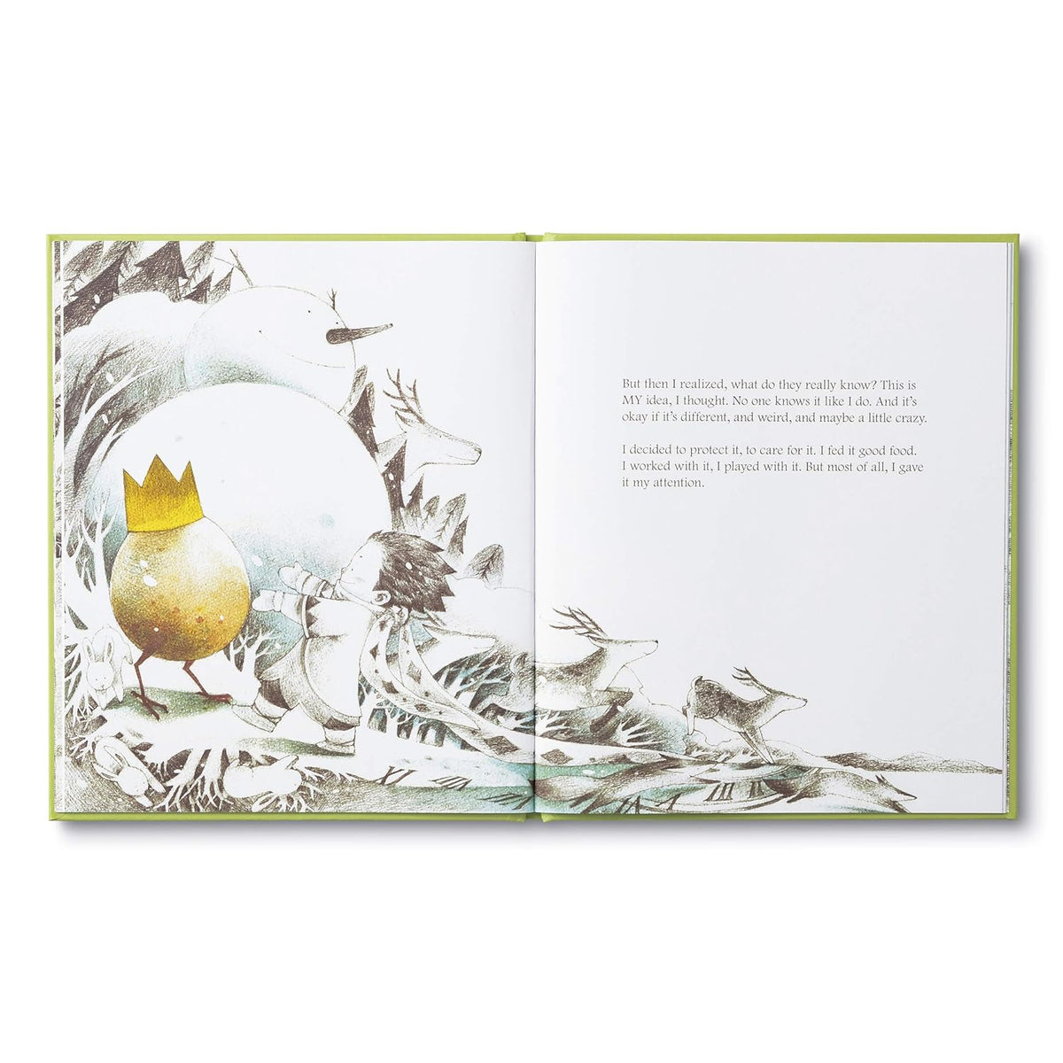 What To Do With An Idea 10th Anniversary Commemorative Edition