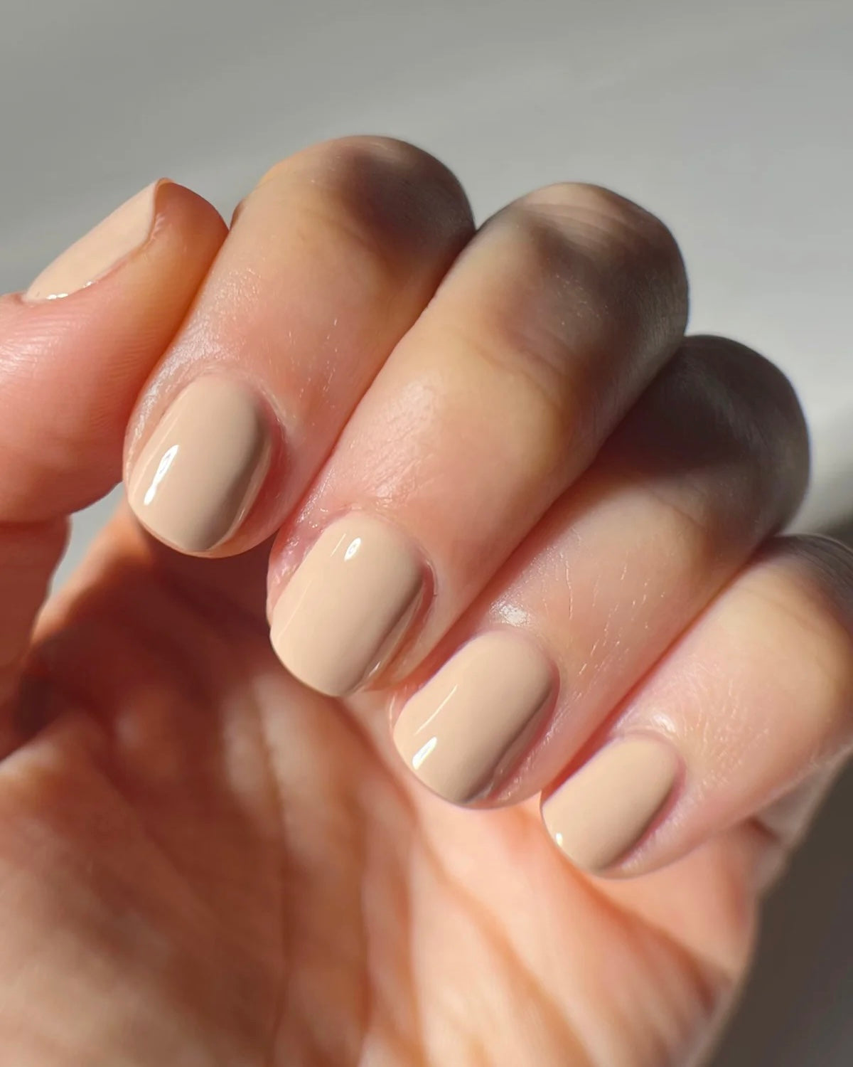 Miss Frankie I Look Better Nude Nail Polish