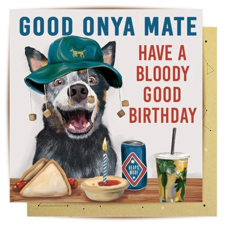 Good Onya Mate FCLL 1082