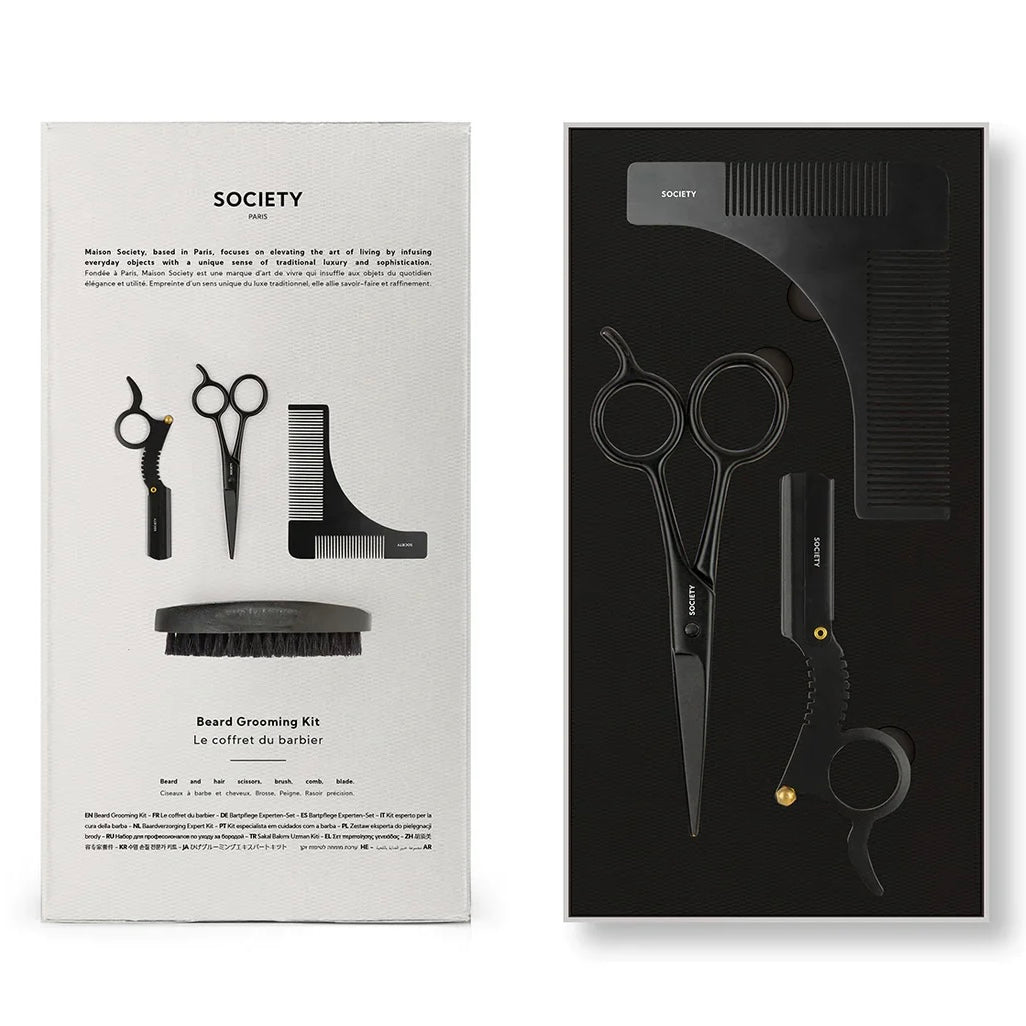 Beard Grooming Kit