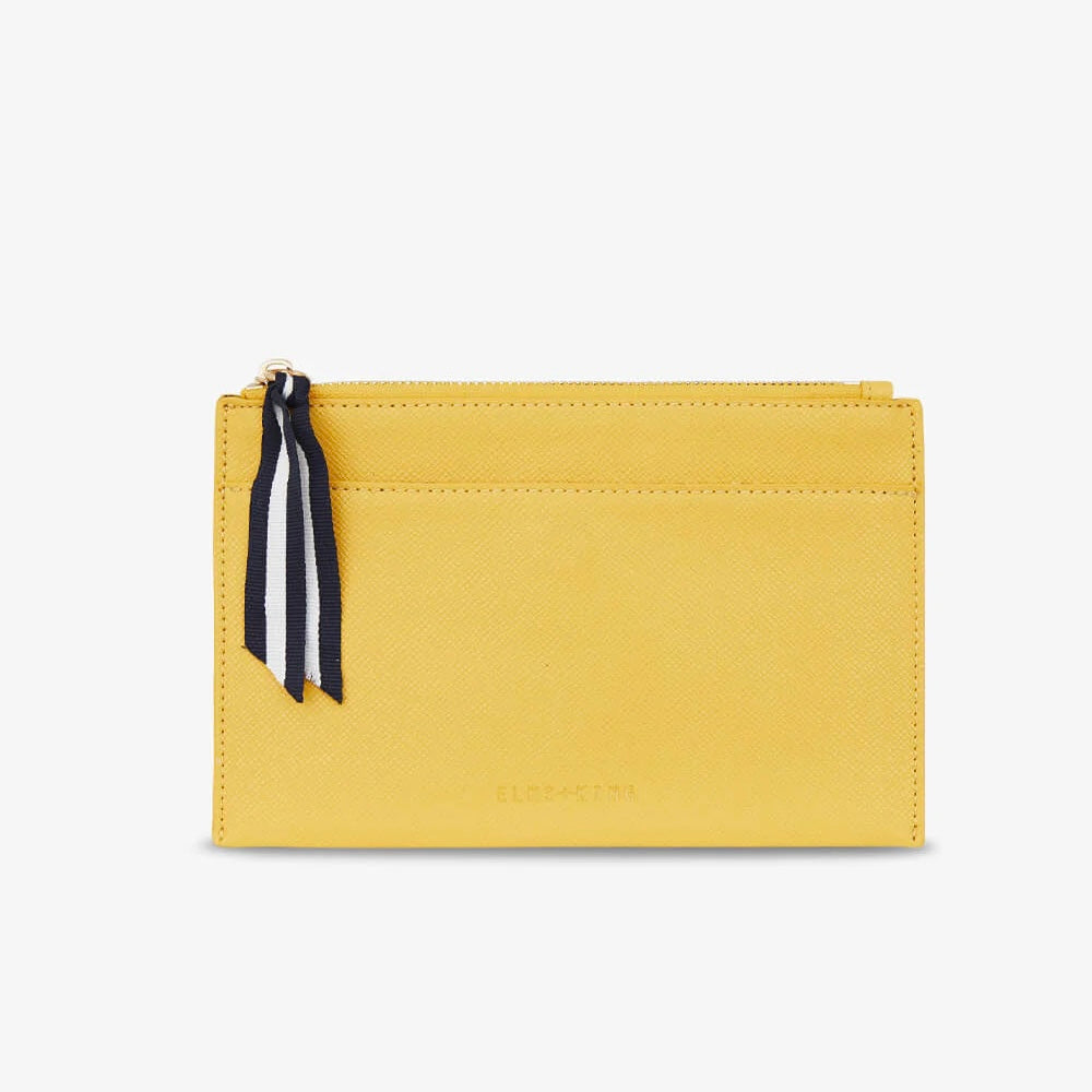 Elms and King New York Coin Purse - Various Colours