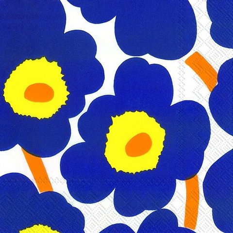 Marimekko Serviettes - 2 Sizes