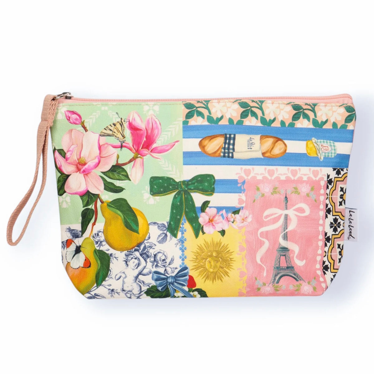 Travel Pouch Je T’aime Paris TP-LL31