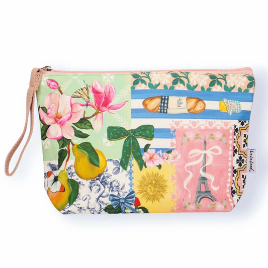 Travel Pouch Je T’aime Paris TP-LL31