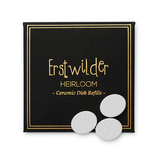 Erstwilder Perfume Ceramic Disc Refills