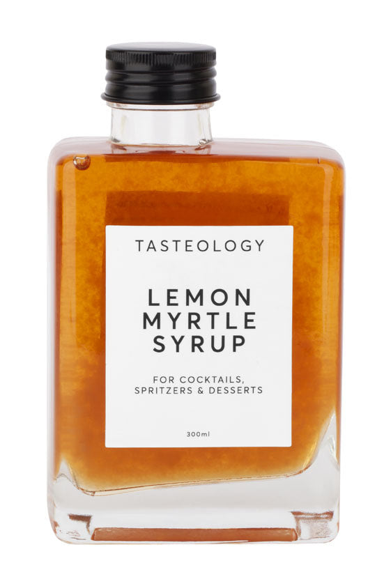 Tasteology Zitronenmyrtensirup 300ml