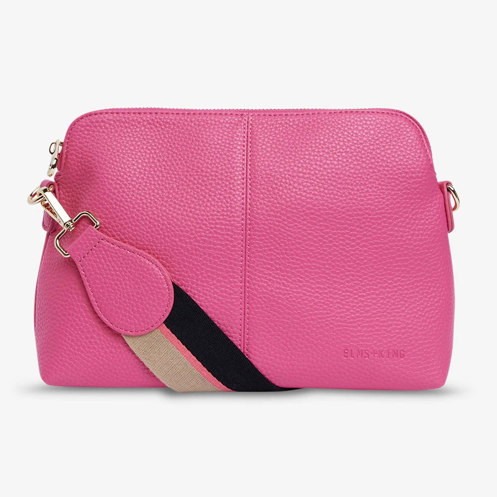 Burbank Crossbody Bag Large - Various Colours