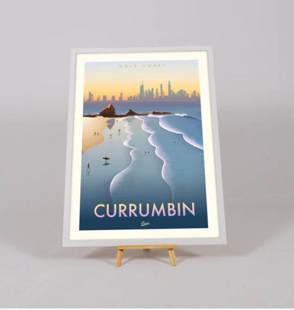 Currumbin Portrait