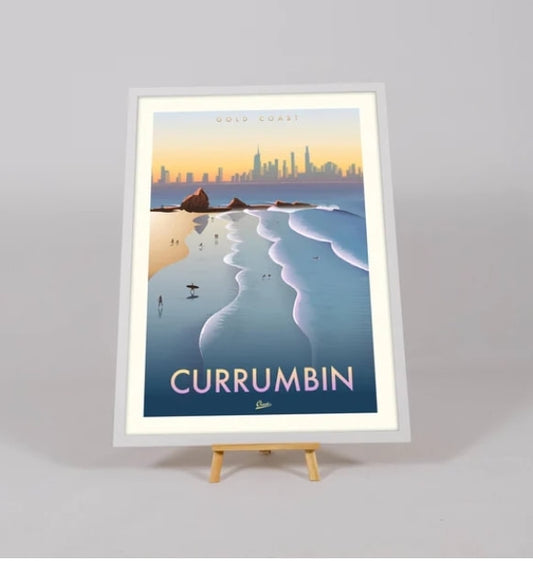 Currumbin Portrait