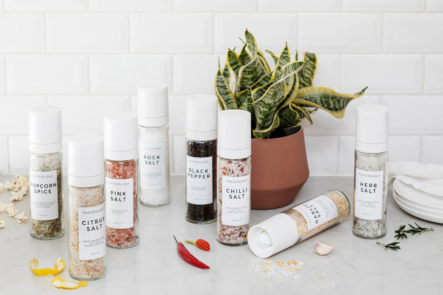Tasteology Chilli Salt