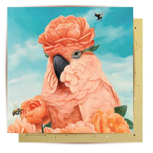 La La Land Sanguineness Card