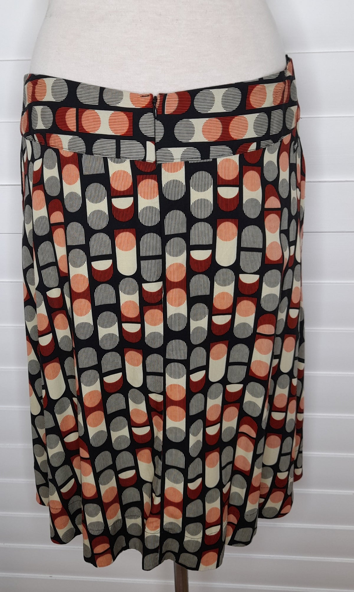 Mary Ella Design Totem Skirt