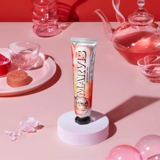Marvis Toothpaste Blossom Tea 75mL