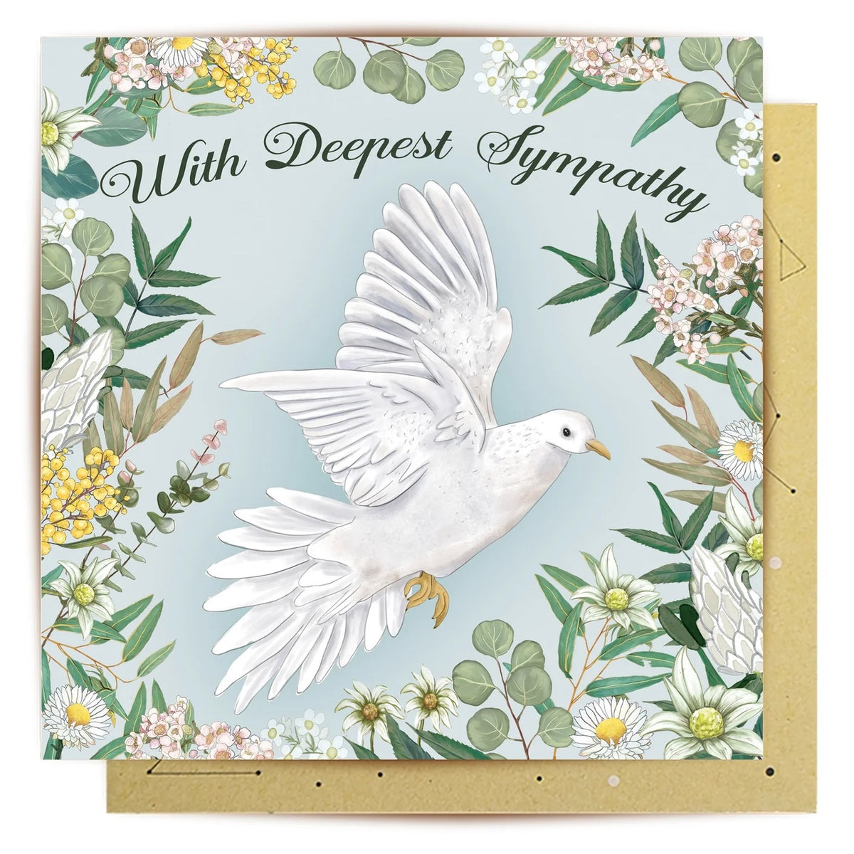 La La Land Sympathy Dove FC-LL791