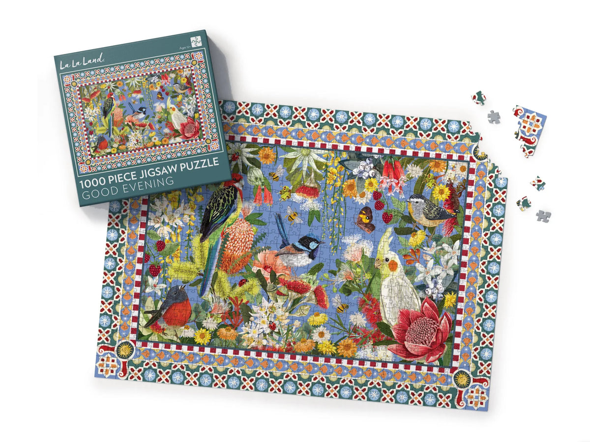 La La Land Puzzle 1000 Good Evening Vol. 2