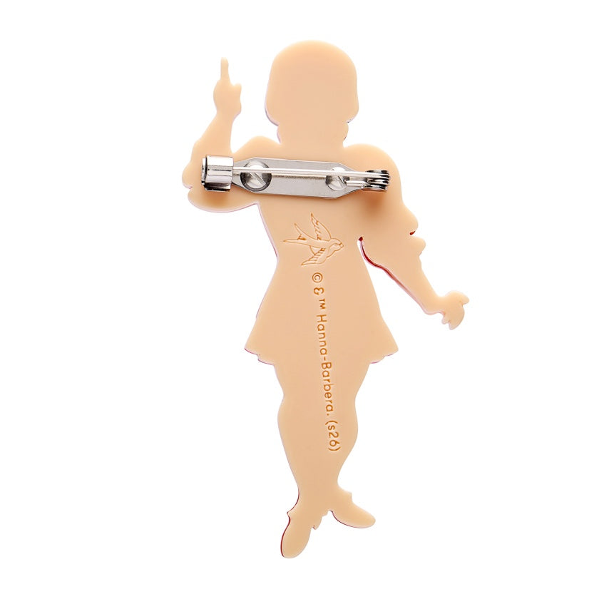 Erstwilder Velma Dinkley Brooch
