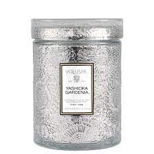 Voluspa Yashioka Gardenia Kerze