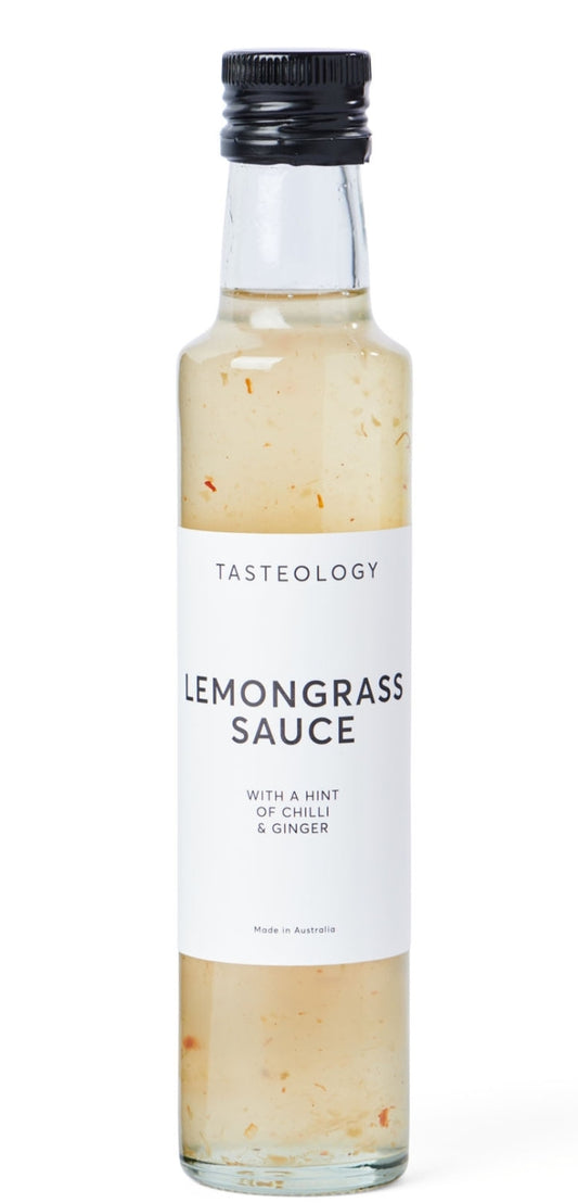 Tasteology Lemongrass Sauce