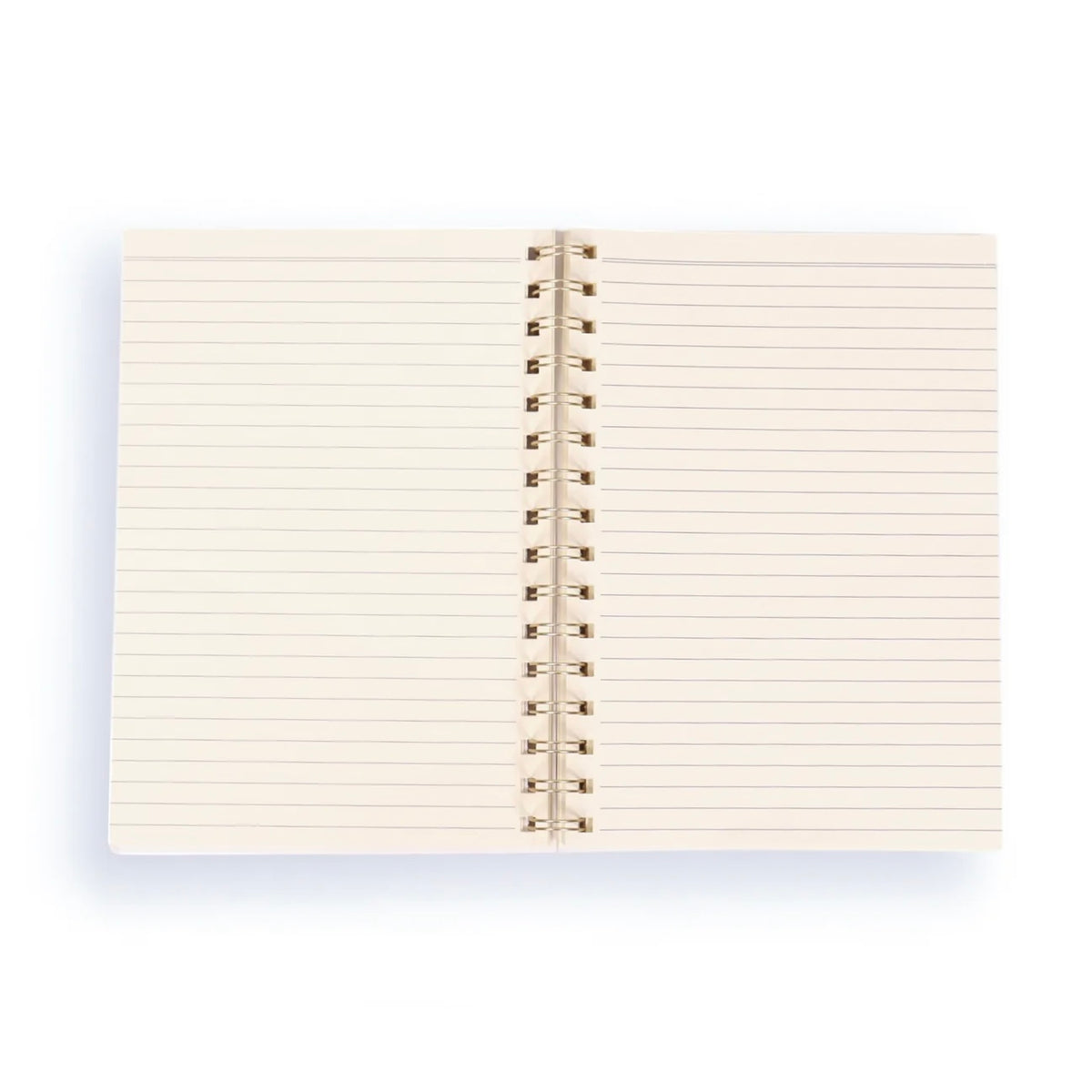 La La Land A5 Spiral Notebook Botanical Blooms