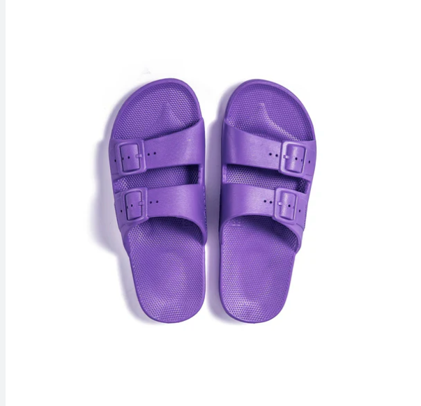 Freedom Moses Slides