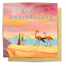 La La Land Flamingo Anniversary FC-ML27