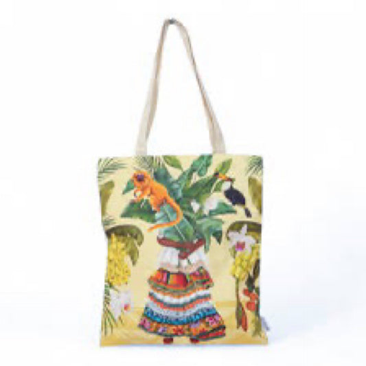Tote Bag Brazilian Summer