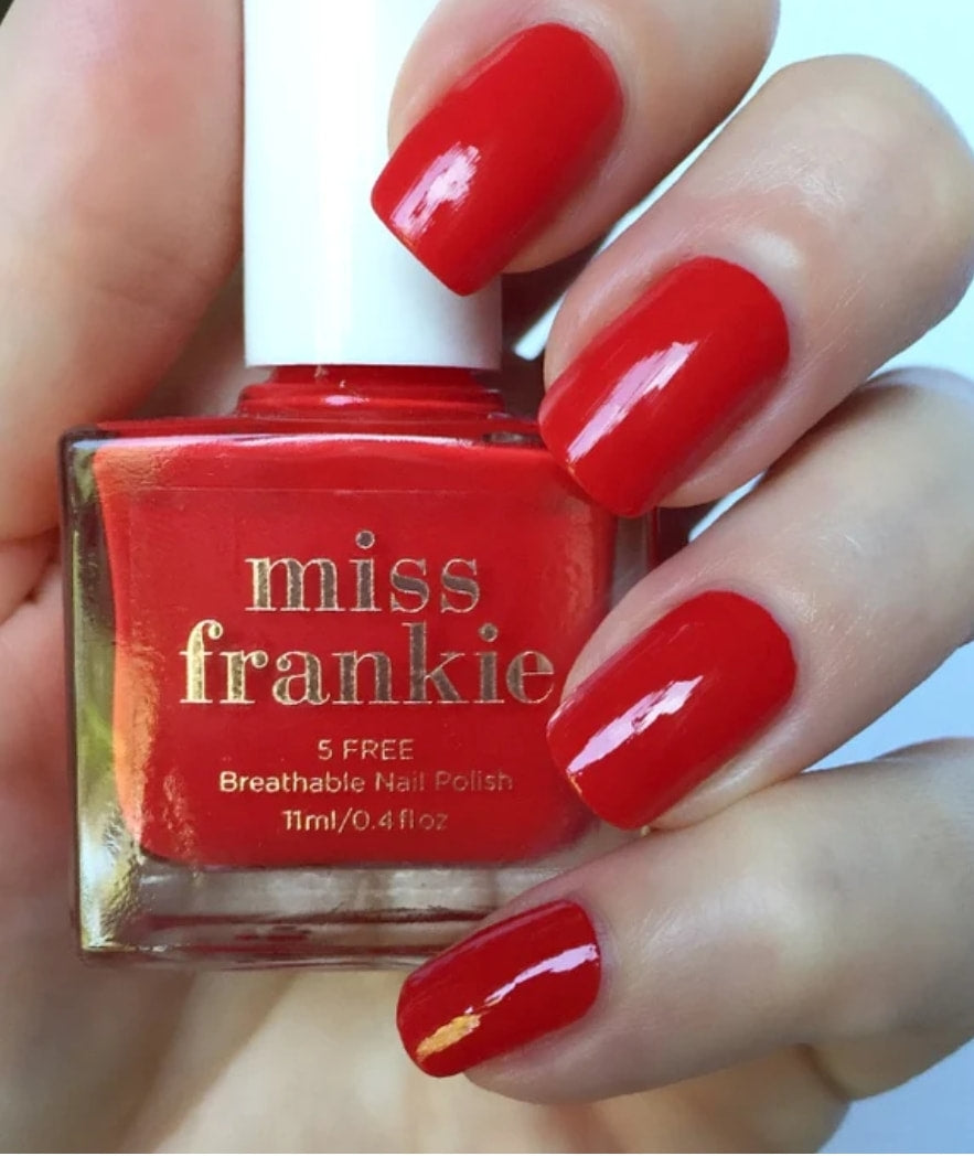 Miss Frankie Send Hearts Racing
