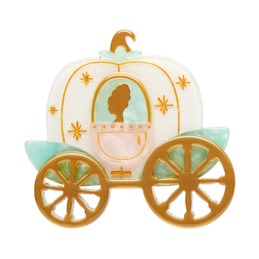 Till Midnight Brooch