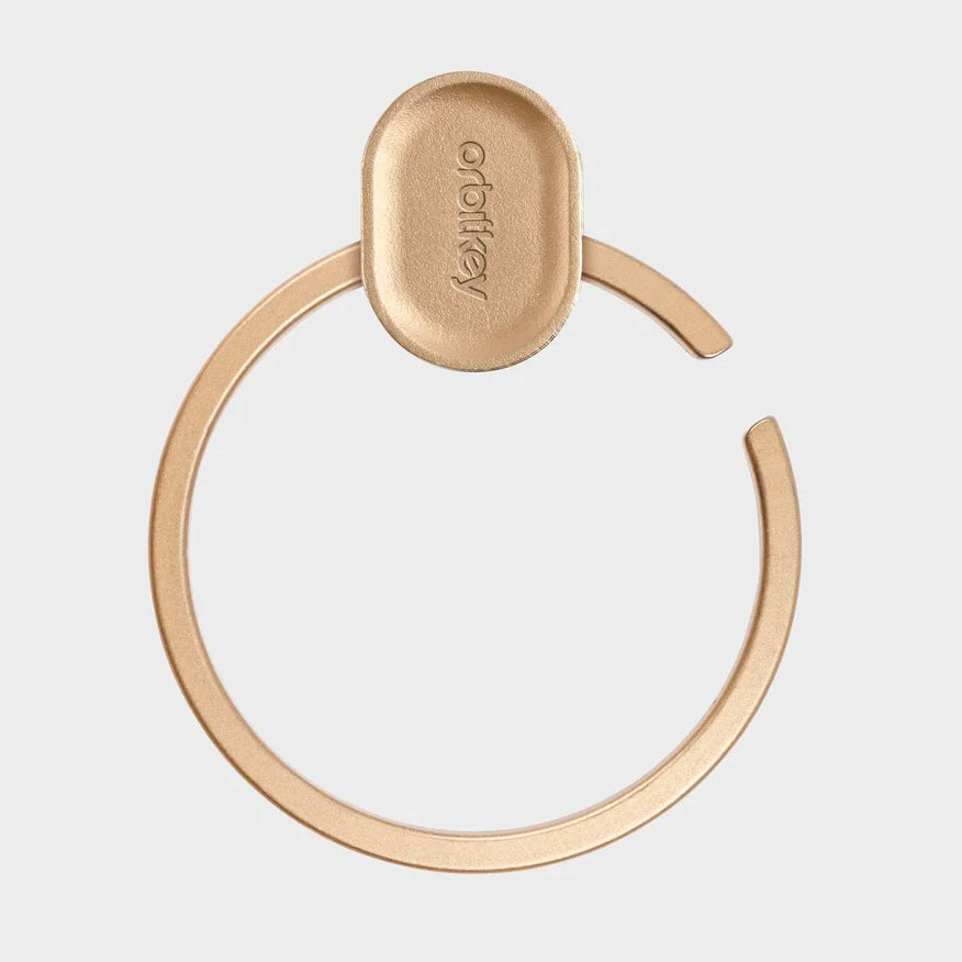Orbitkey Quick Release Ring v2 – verschiedene Farben