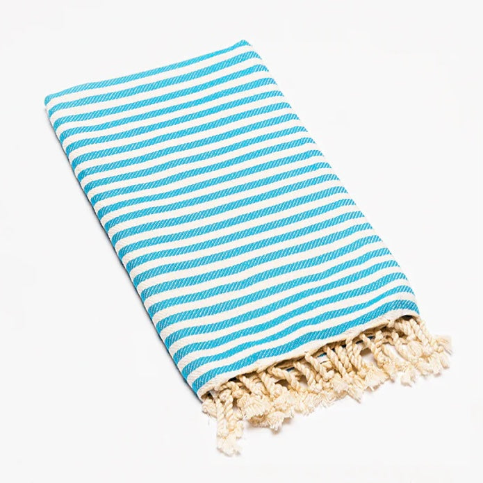 Mediterranean Turkish Towels - 6 colours
