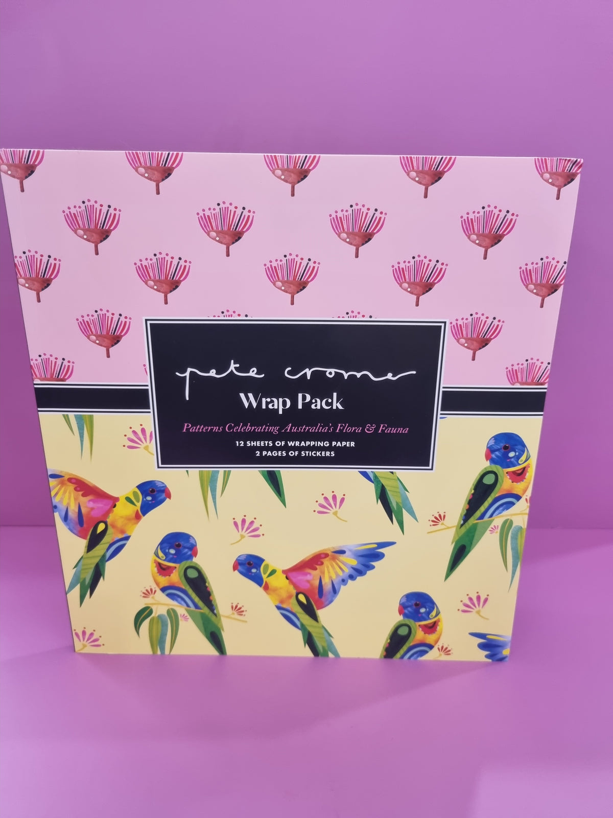 Pete Cromer Wrap Pack
