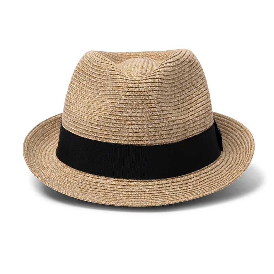 EV070 Harley Trilby Natural (L/XL) 7039