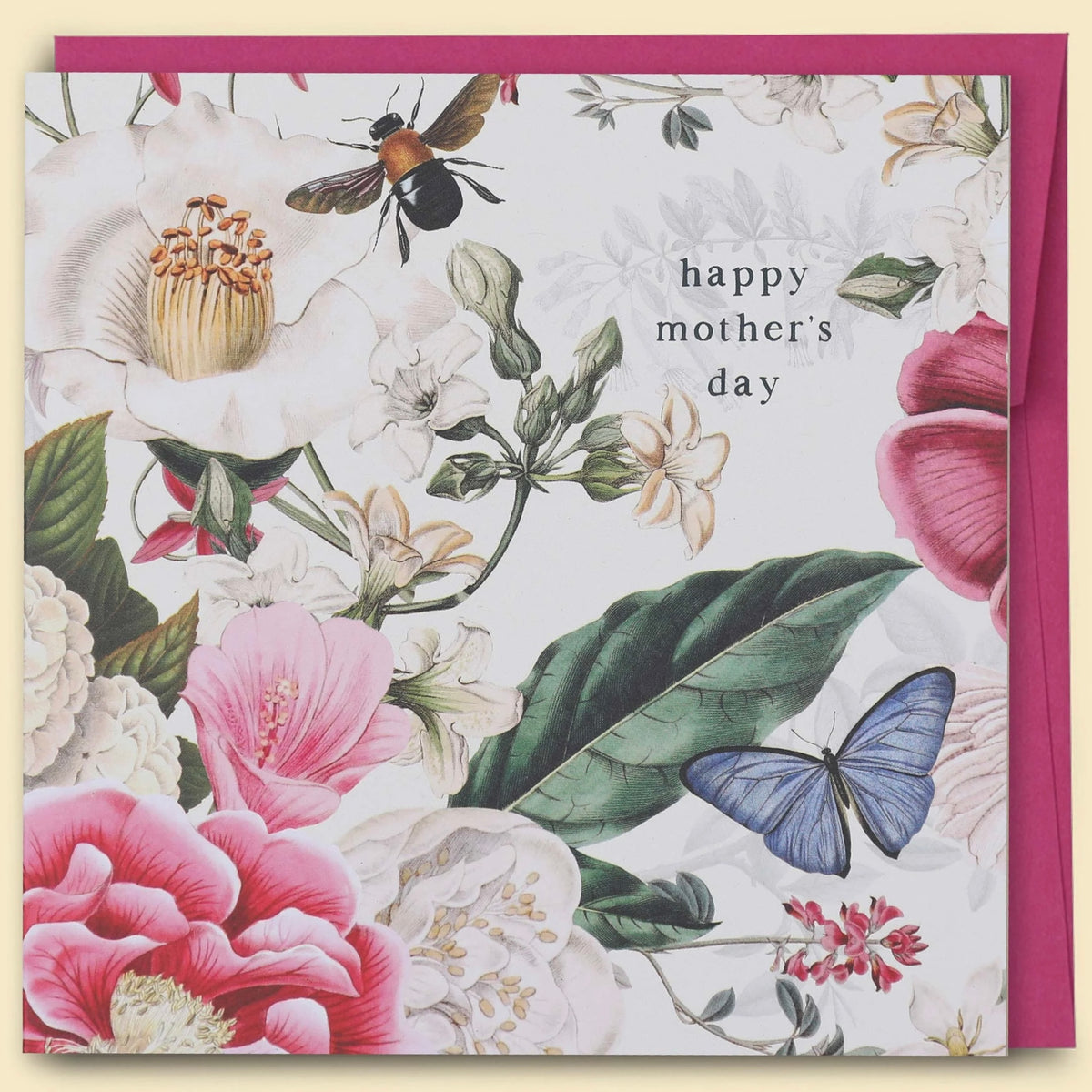 Happy Mother’s Day Floral Garden
