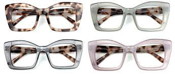 Captivated Eyewear Cleo Tortoiseshell
