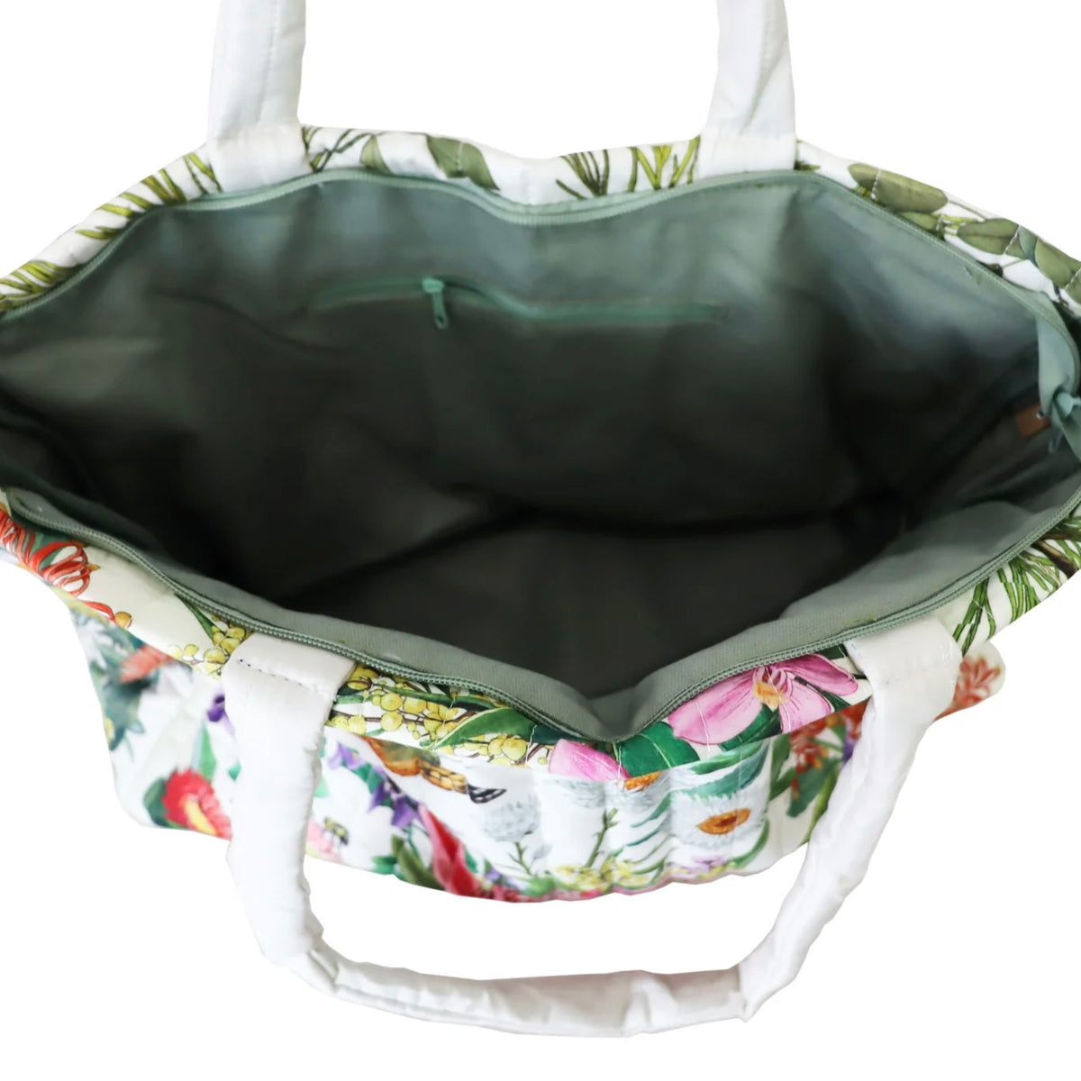 La La Land Comforter Bag Botanical Blooms CF LL01