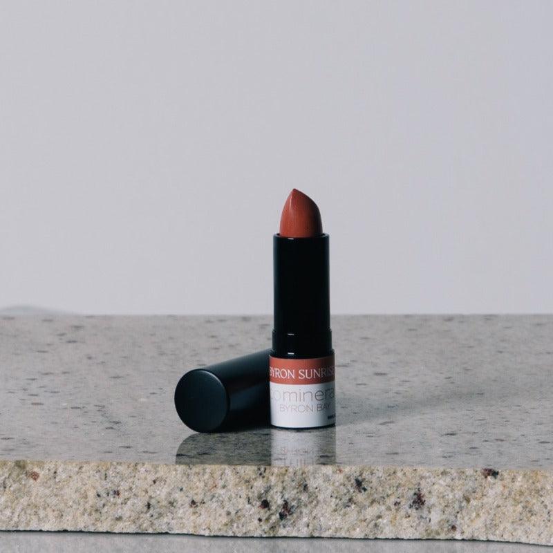 Eco Minerals Lippenstift – In 5 Farben erhältlich