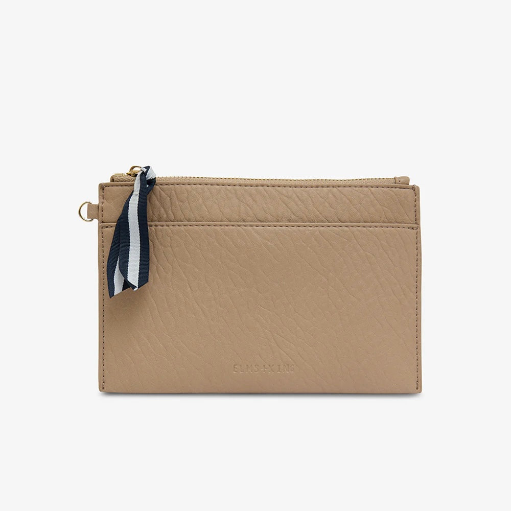 Elms and King New York Coin Purse - Various Colours