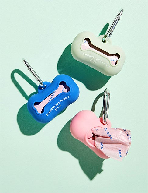 Gummi Pets Poo Bag Holder