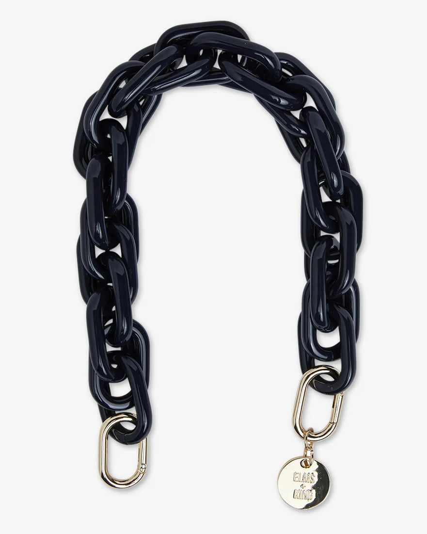 Acrylic Chain Strap - Various Colours