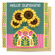 La La Land Hallo Sonnenblumen FC-MM06