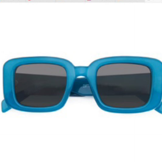 Captivated Eyewear Sonnenbrille Shilla Blau