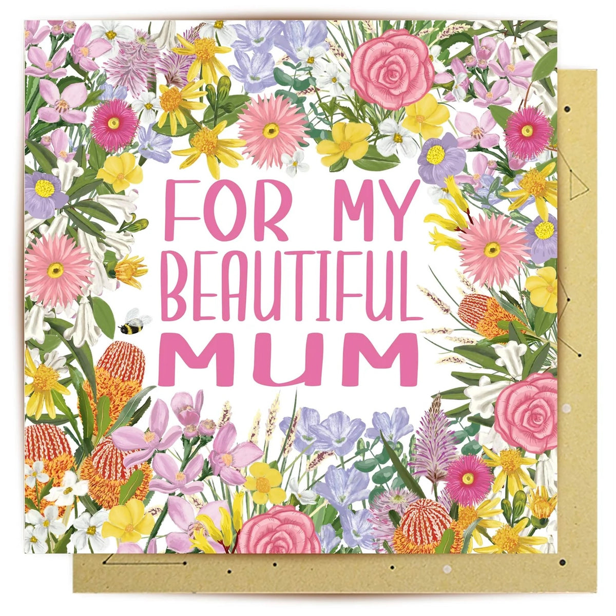 For My Beautiful Mum FC-LL1120