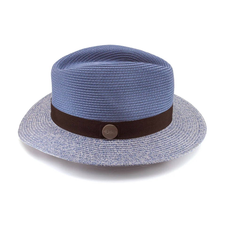 8337 EV080 Reef Panamate Blue - S/M (56cm)