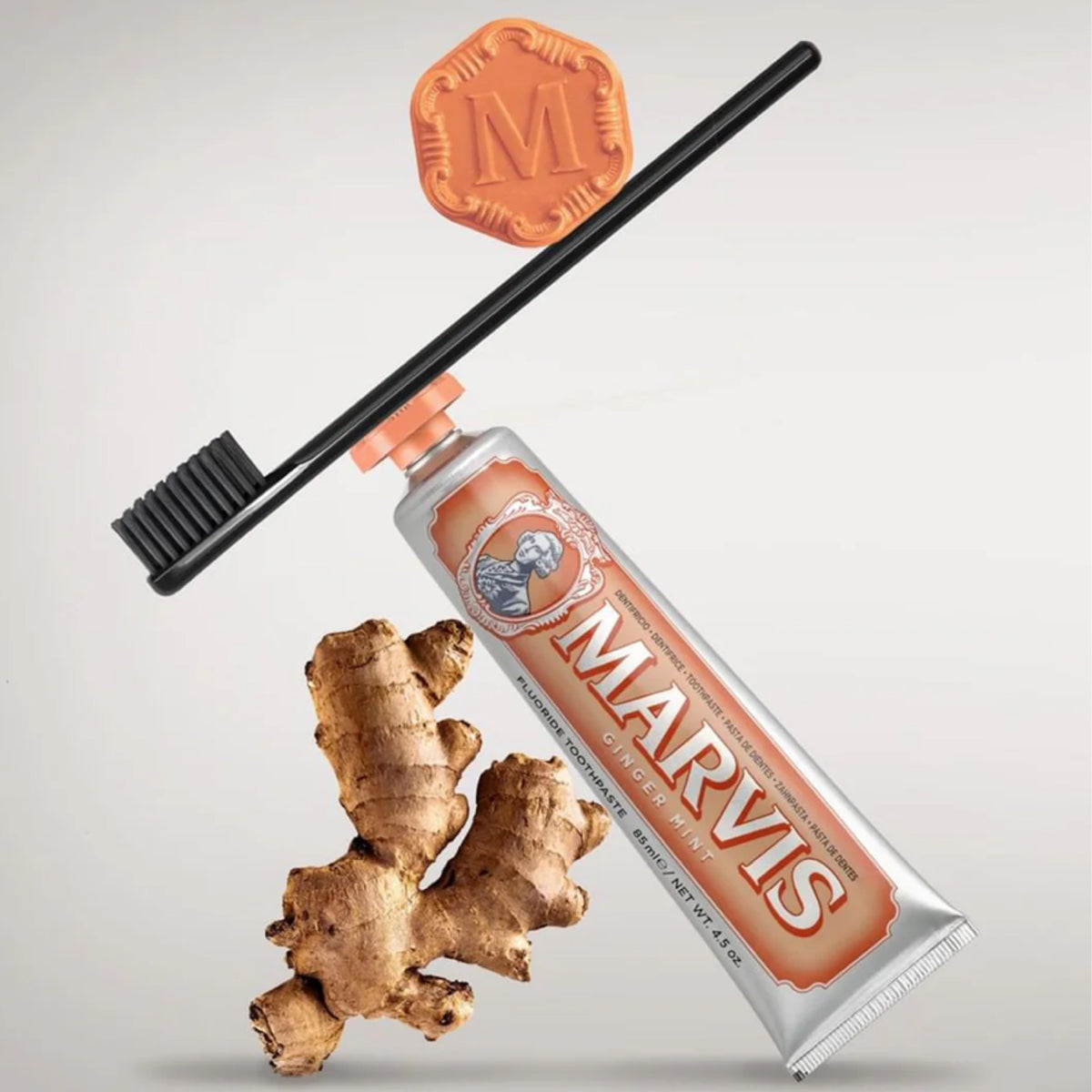 Marvis Toothpaste Ginger Mint