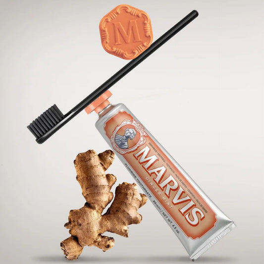 Marvis Toothpaste Ginger Mint