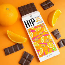 Hip Chocolate Knusprige Orange