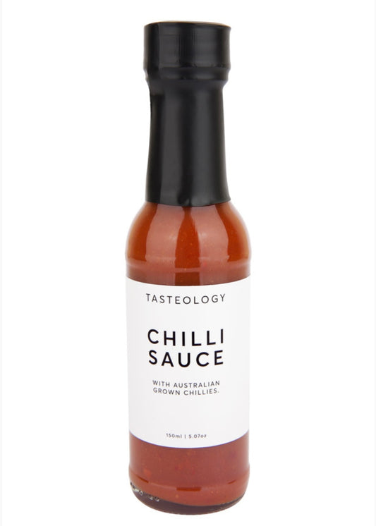 Tasteology Chilisauce